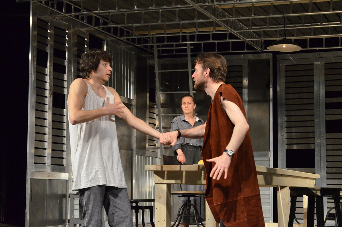 Сказочный сезон