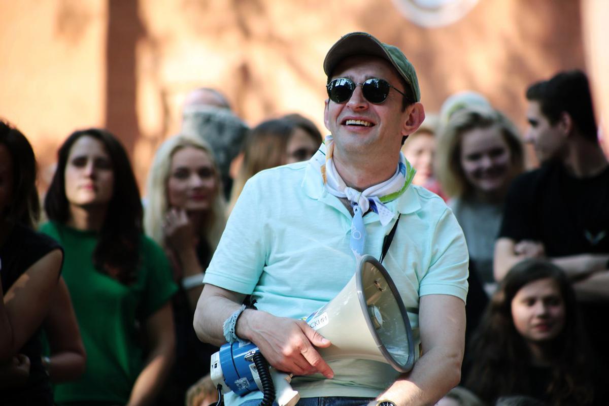 Дети помогают детям