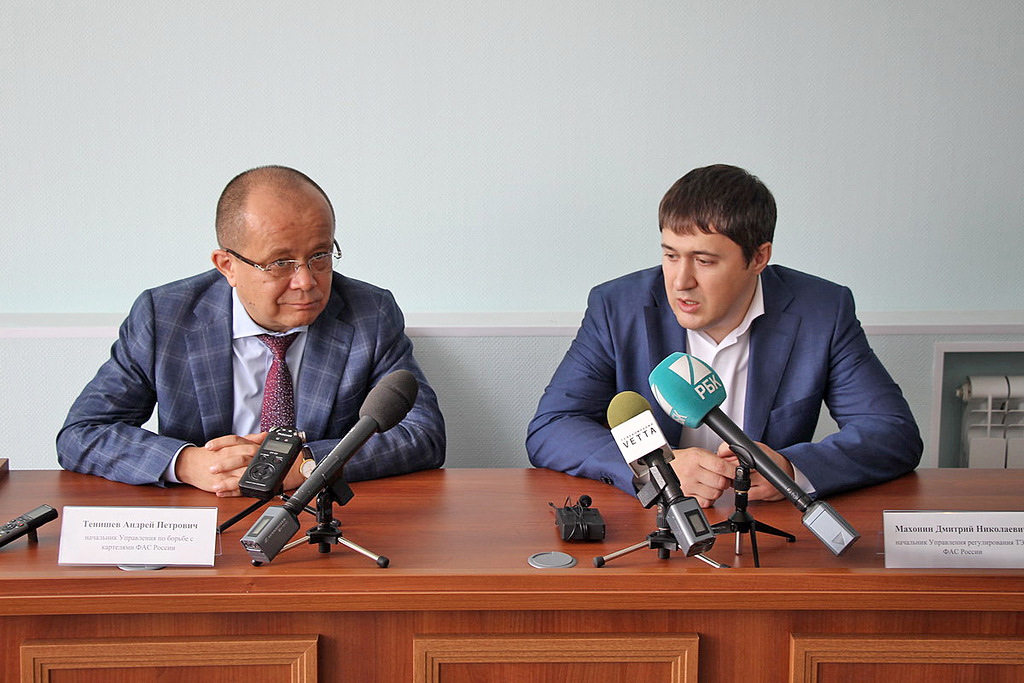 Андрей Тенишев рассказал о картельном сговоре в России