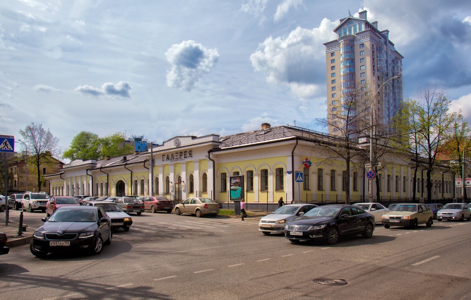 В ноябре в Перми появится продуктовый рынок европейского уровня