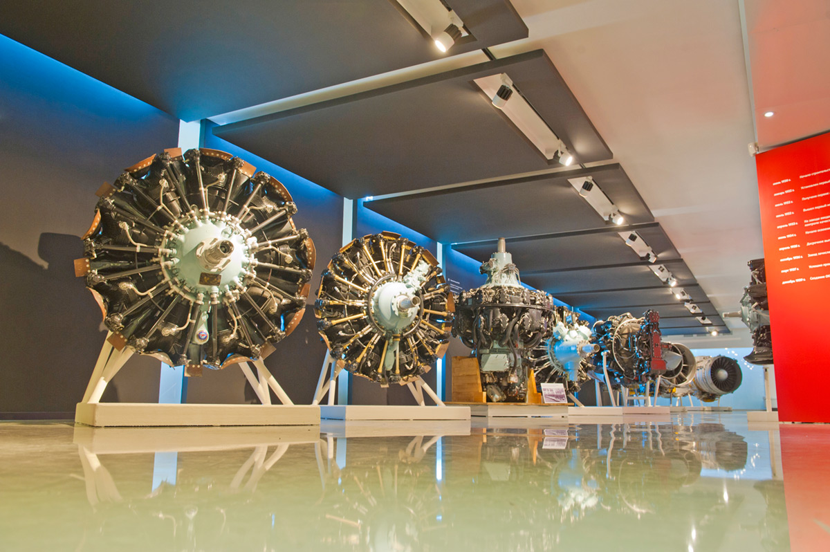 Первым делом — самолёты