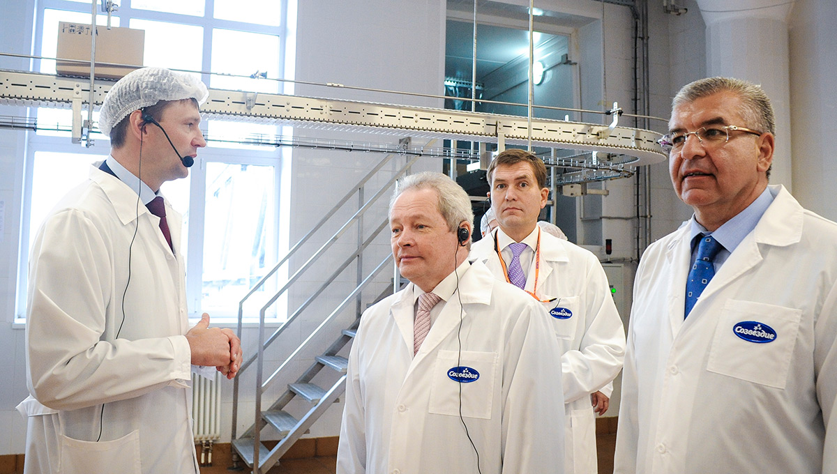 Мороженого много не бывает