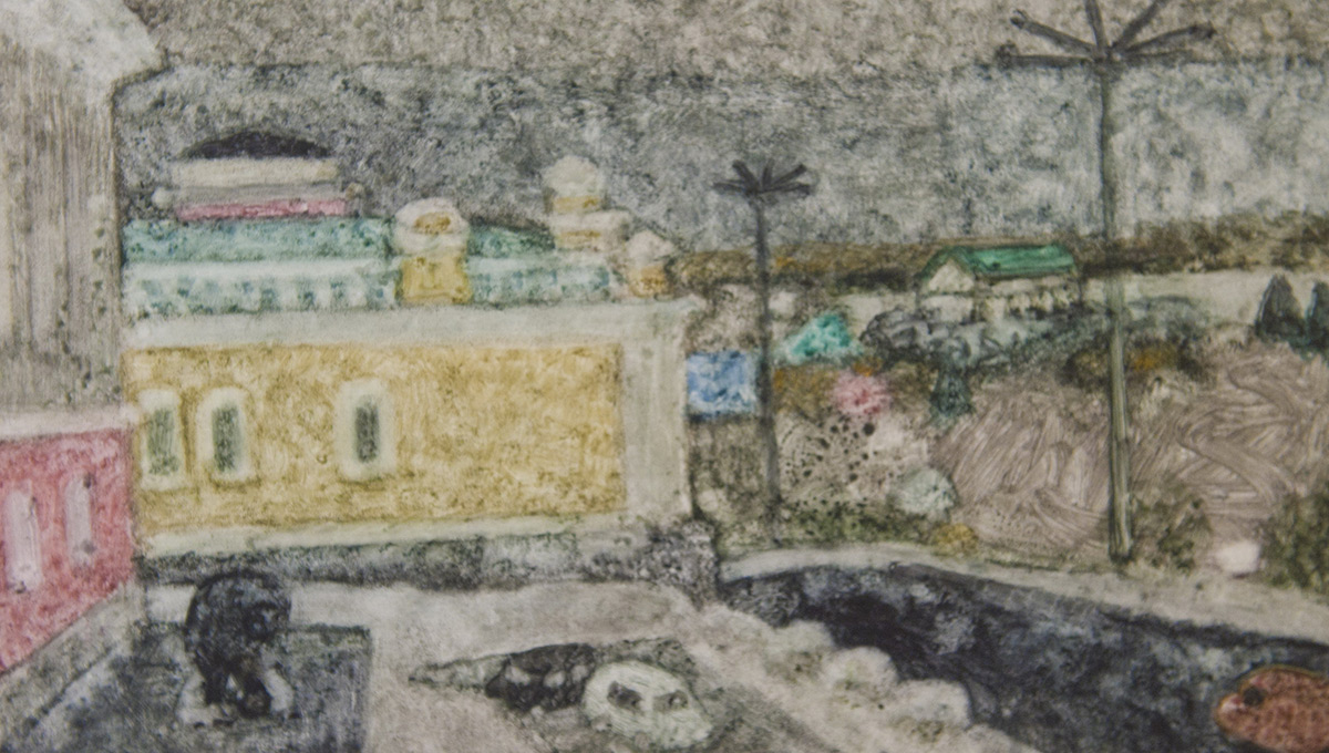 Возвращение к Перми