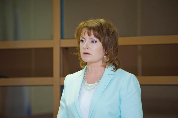 Дарья Эйсфельд отказалась от участия в выборах в краевое заксобрание по округу №29