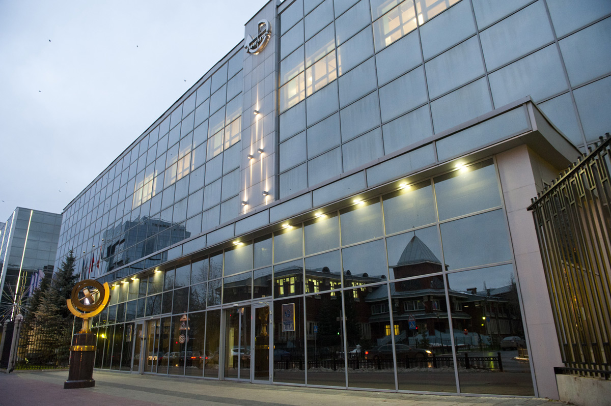 Кластер как пластырь…