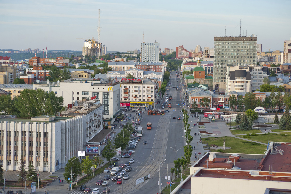 «Яндекс» составил рейтинг поисковых интересов пермяков за неделю