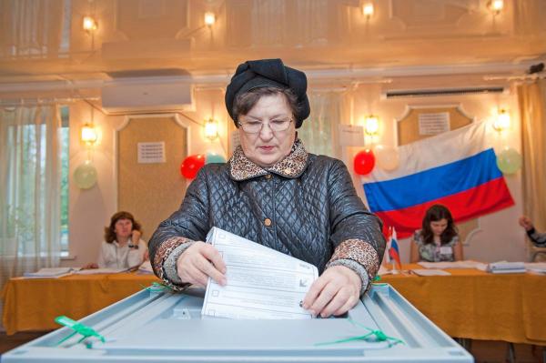 В Пермском крае начались выборы президента России