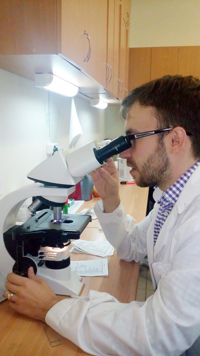 Василий Звездин, автор проекта микроигольных технологий, участвовал в конкурсе трижды, пока наконец ему не улыбнулась удача