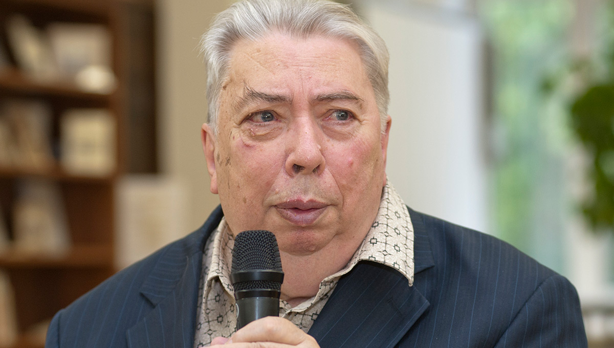 Александр Грузберг: Я просто занимался тем, что мне нравилось