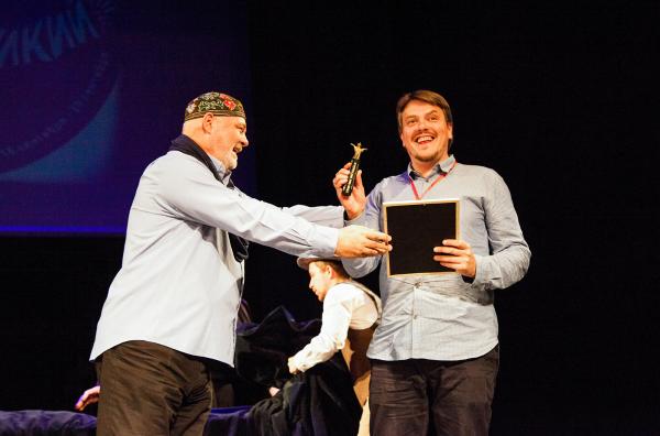 «Толстая тетрадь» получила Гран-при Международного фестиваля театров кукол 