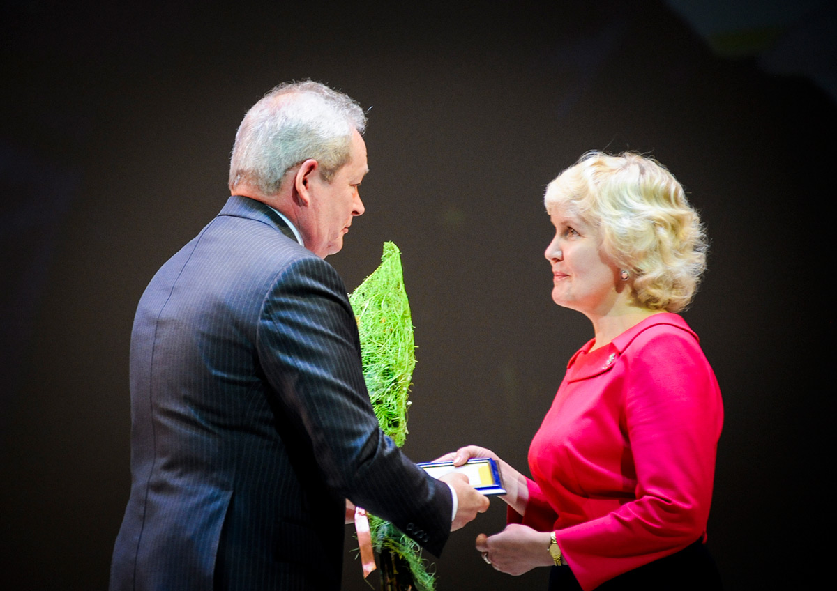 Лучшие кадры страны