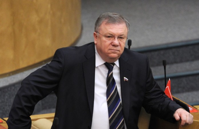 Адмирал Владимир Комоедов пополнит ряды депутатов Законодательного собрания Пермского края