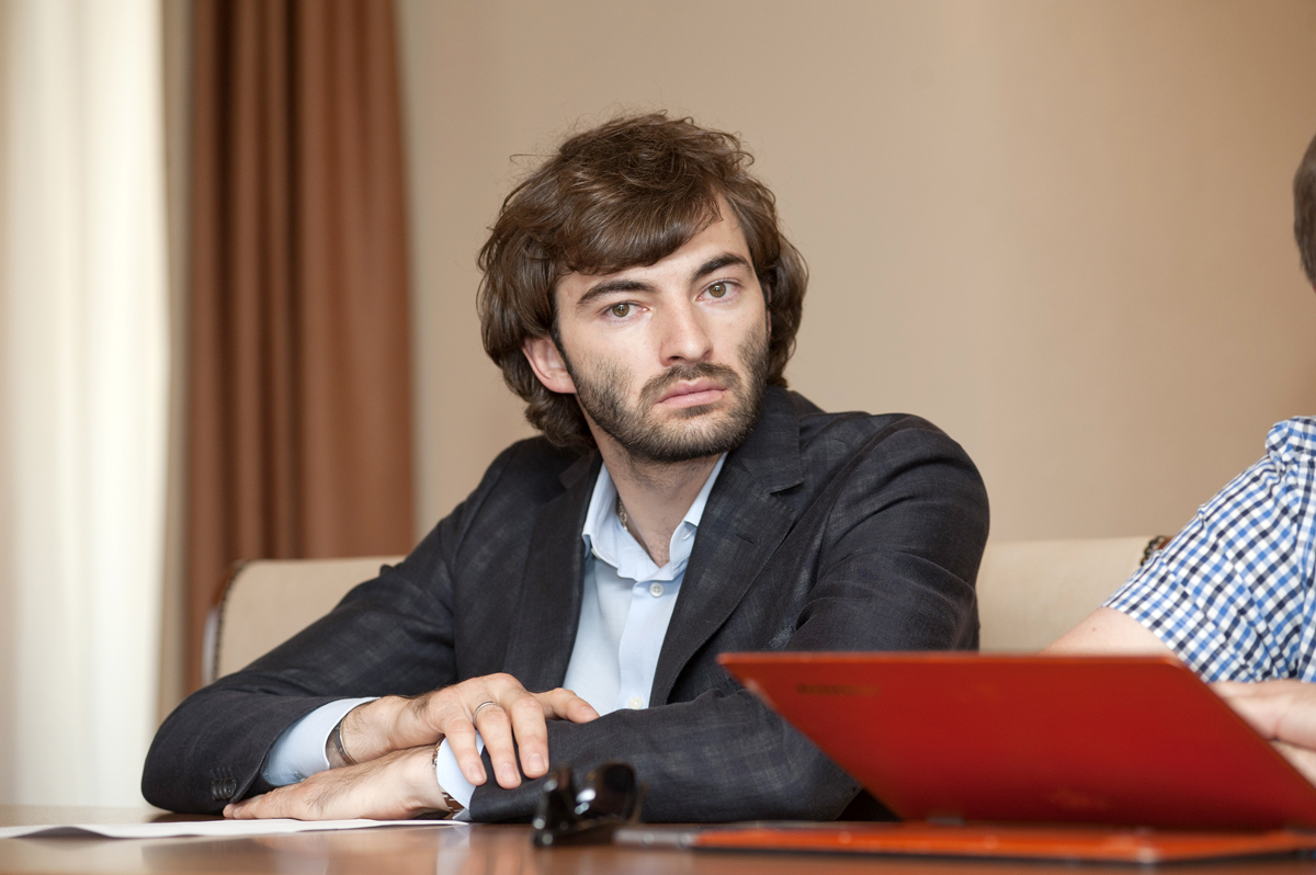 Михаил Бесфамильный может составить конкуренцию Юрию Уткину в борьбе за пост спикера Пермской гордумы