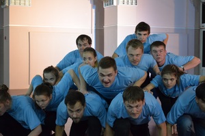 Молодые актёры освоили волшебный жанр