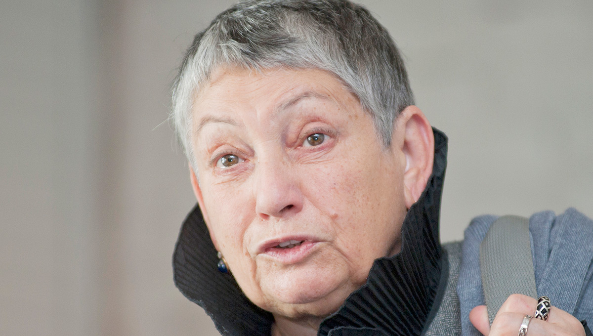 «Я — Люся Улицкая»