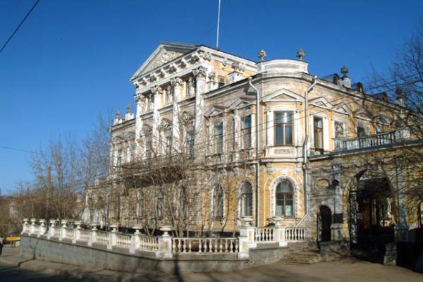 Лучшими зданиями Перми назвали творения архитектора Турчевича