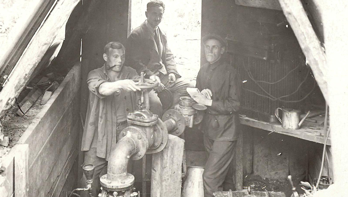 Пермскому водопроводу — 130 лет