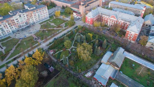 Пермский университет вошёл в топ-15 вузов по уровню зарплат выпускников юрфака