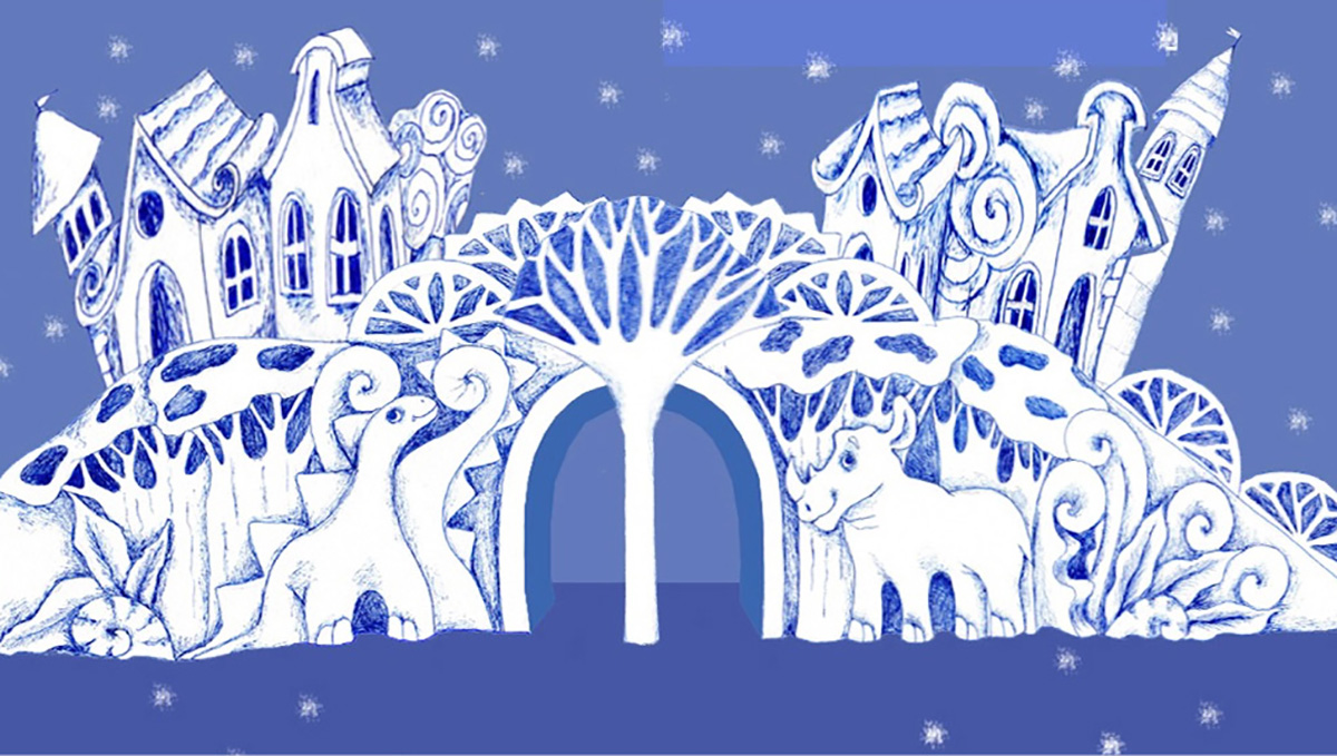 На эспланаде расцветёт «Экологический сад»