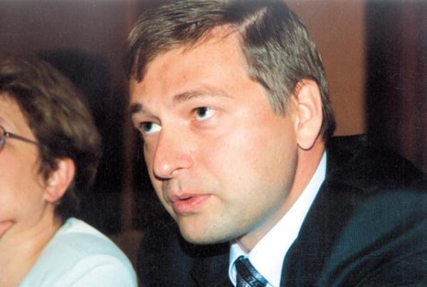 Дмитрий Рыболовлев задержан в Монако