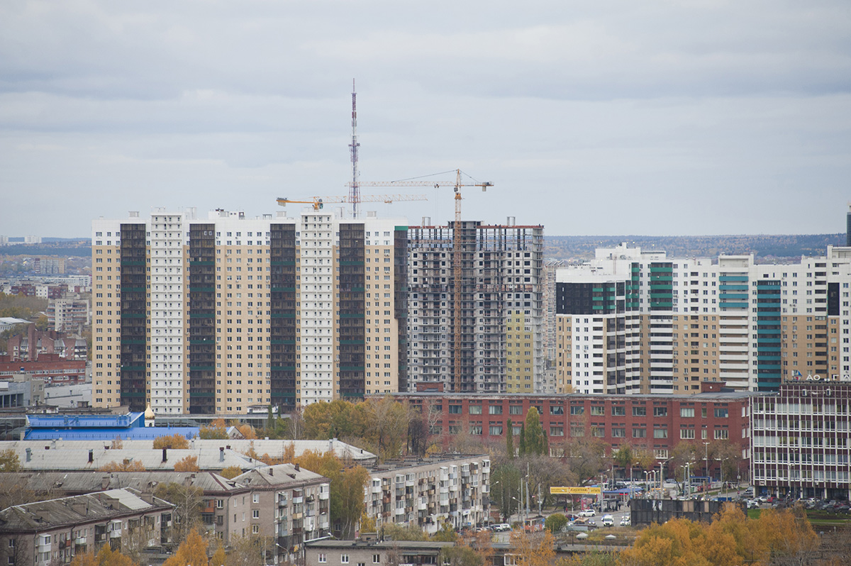 За дольщиков в ответе