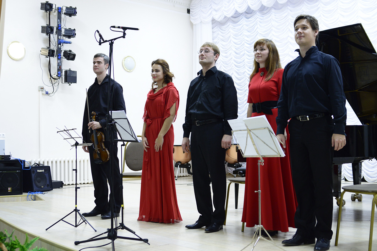 Дух Моцарта...