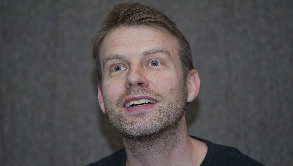 Андреас Мерц-Райков: Шекспир был Спилбергом своего времени