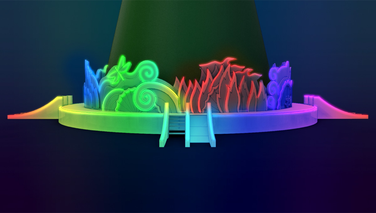 Контракт на содержание ледового городка  в Перми получил пермский предприниматель