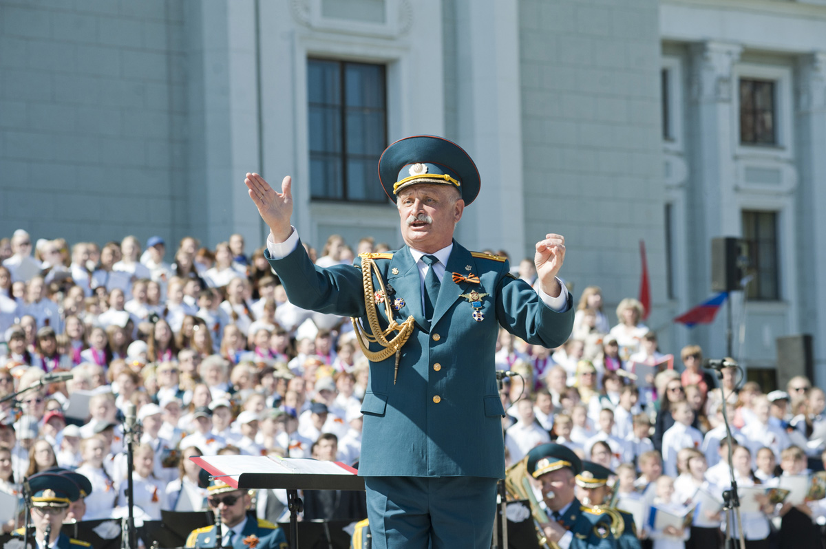 Пермский губернский оркестр завтра поучаствует в автопробеге на ретроавтомобилях