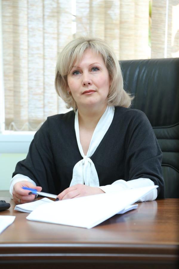 Ирина Никитенко уволилась с должности замминистра промышленности, предпринимательства и торговли Пермского края