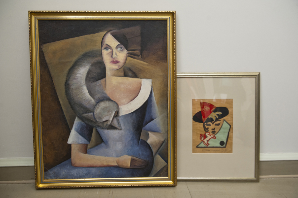 В Пермской галерее представят «Русский эксперимент»