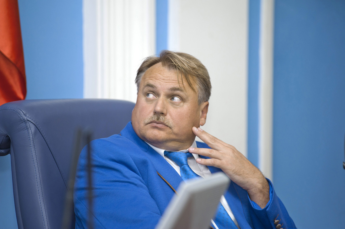 Юрий Уткин продолжит оспаривать лишение его полномочий спикера гордумы