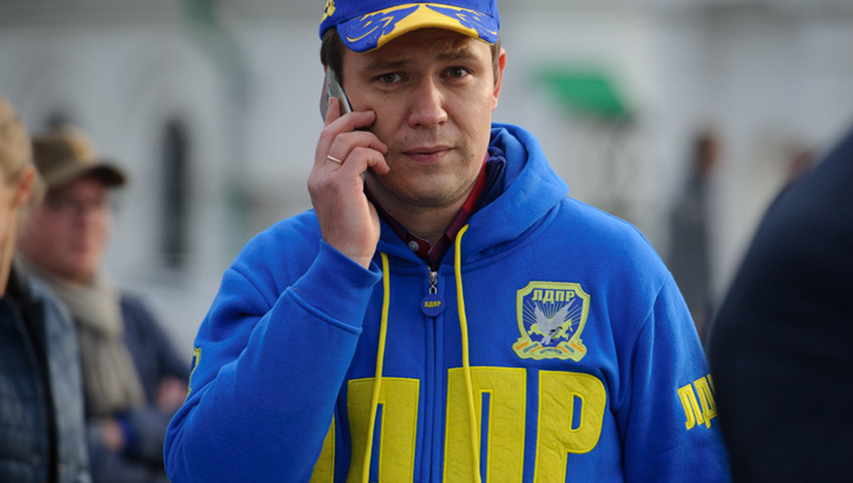 Данил Шилков назначен куратором ЛДПР в Пермском крае