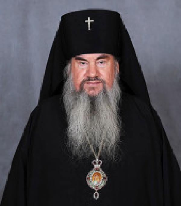 Владыка Зосима назначен соликамским архиепископом 