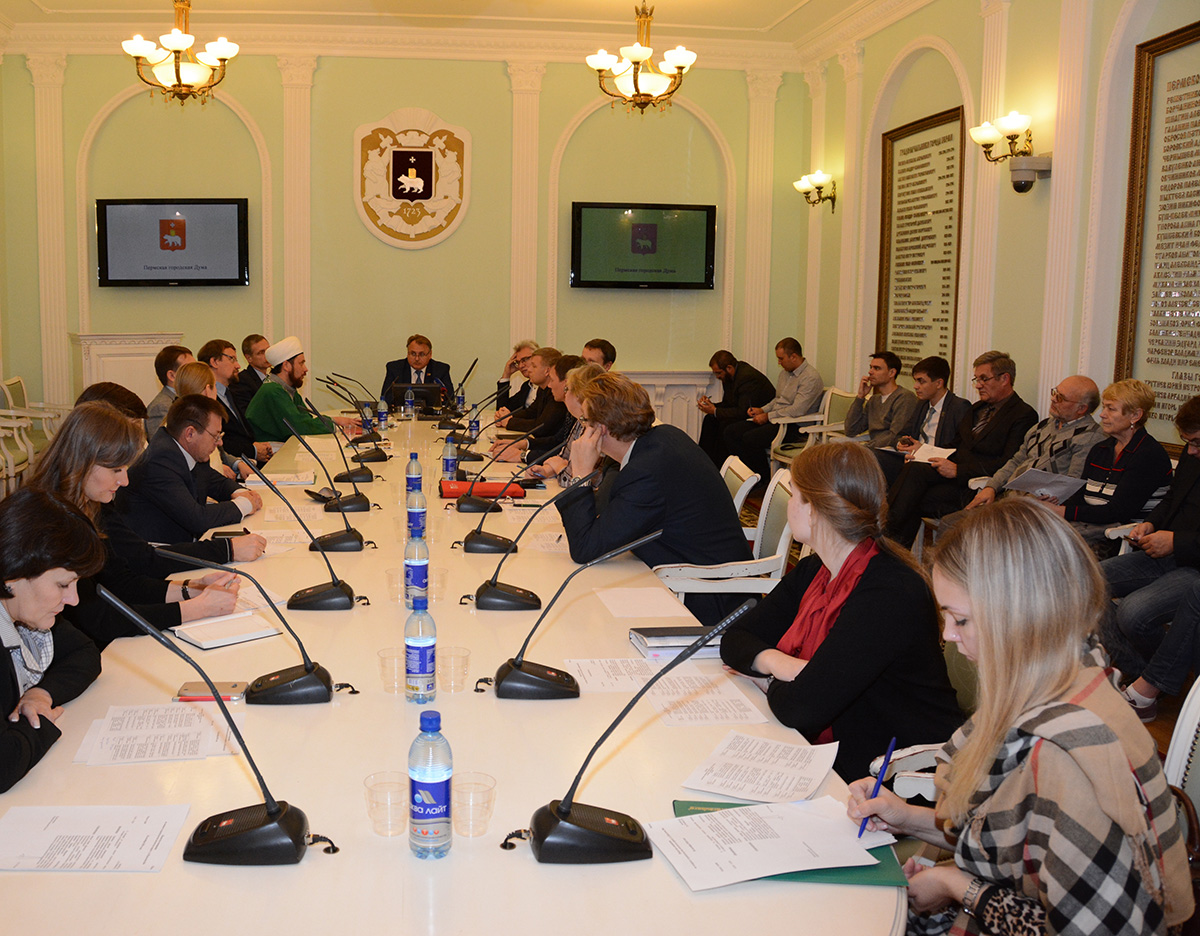 В Пермской городской думе инициировали обсуждение вопроса о строительстве мечети у Центрального рынка