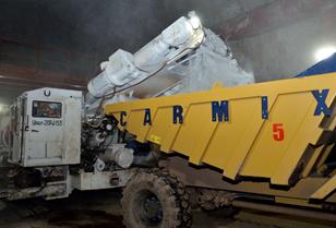 «ЕвроХим» начал проходку горных выработок на Верхнекамском месторождении