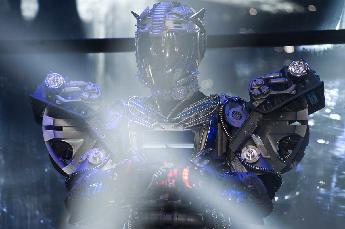 Победителем «Битвы роботов 2016» стала команда Solarbot