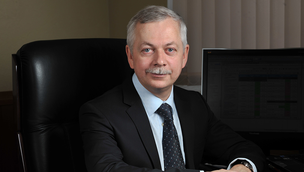 Сергей <a></a>Токарев: Фондовый рынок начал выбираться из «болота»