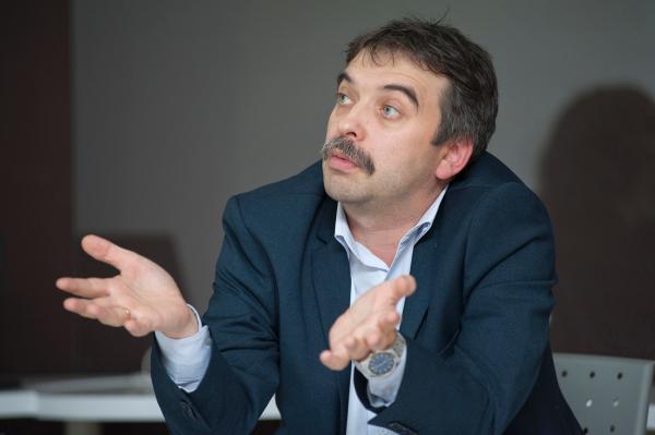 Пермский политолог Виталий Ковин не смог приостановить действие статуса СМИ-иноагента 
