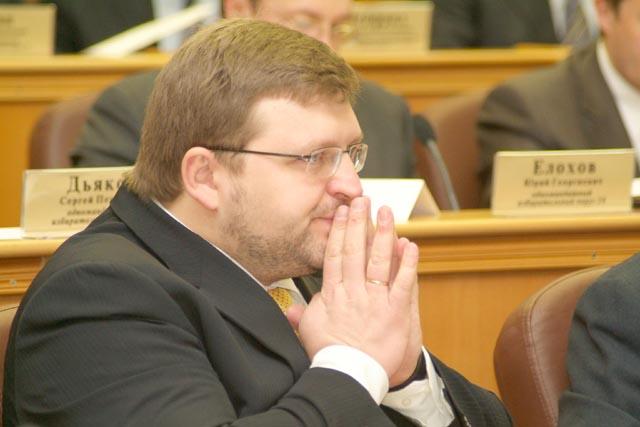 Экс-депутат Пермского края Никита Белых подал иск к Минфину РФ на 10 млн рублей