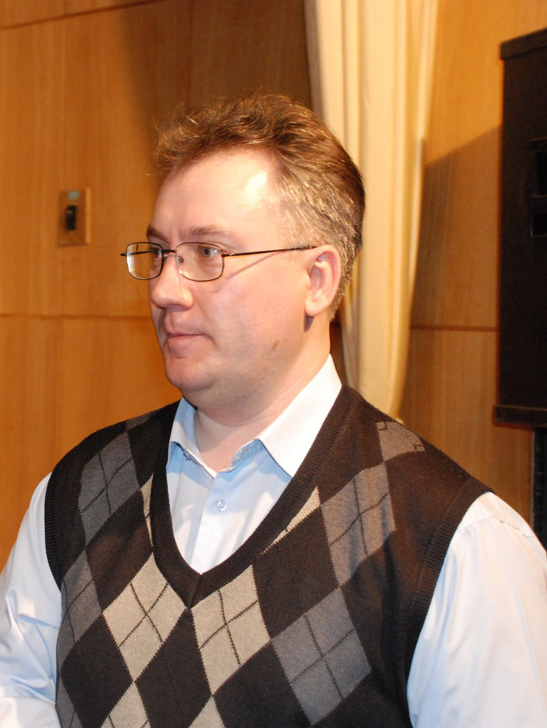 Дмитрий Вихрецкий