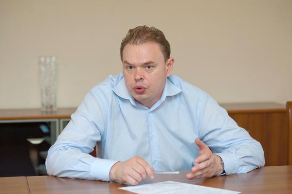 Полномочия Сергея Злобина из «Справедливой России» могут быть приостановлены