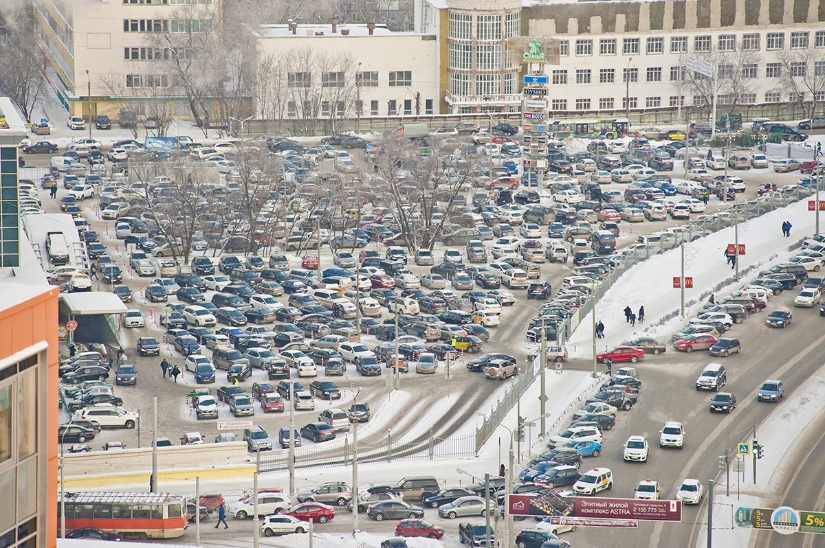 В границах дозволенного  