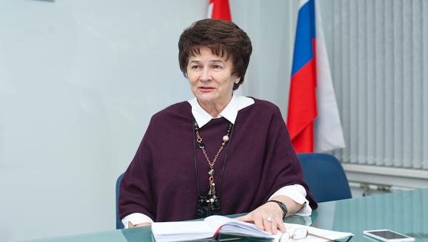 Татьяна Марголина стала членом правления Европейского института омбудсманов