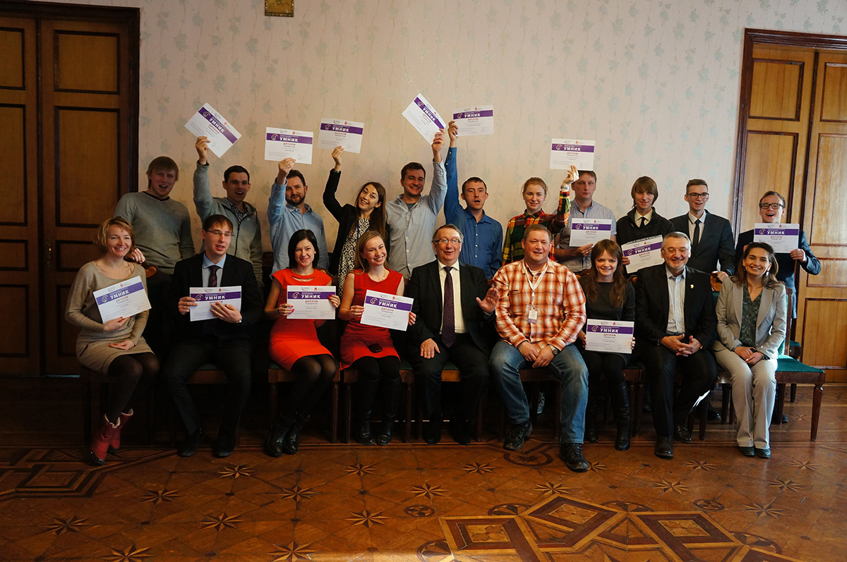 Искусство презентации