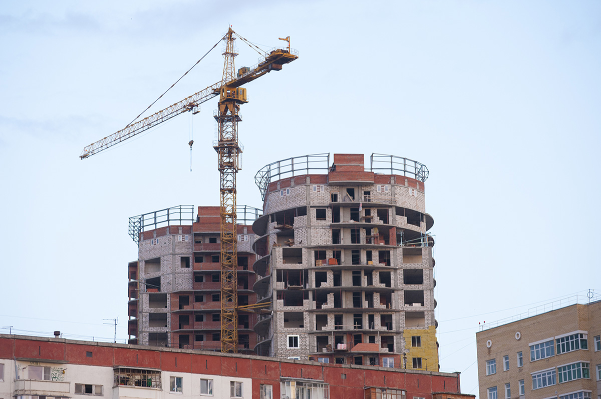 Спад объёмов продолжается