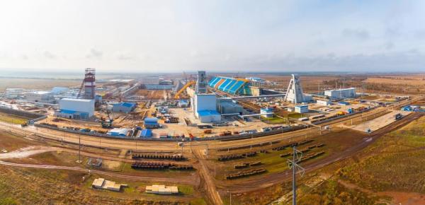 Комбинат «Еврохима» в Пермском крае за 2022 год увеличил выручку в 2,2 раза