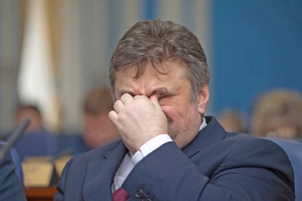 Андрей Шагап покинет должность первого заместителя главы администрации Перми