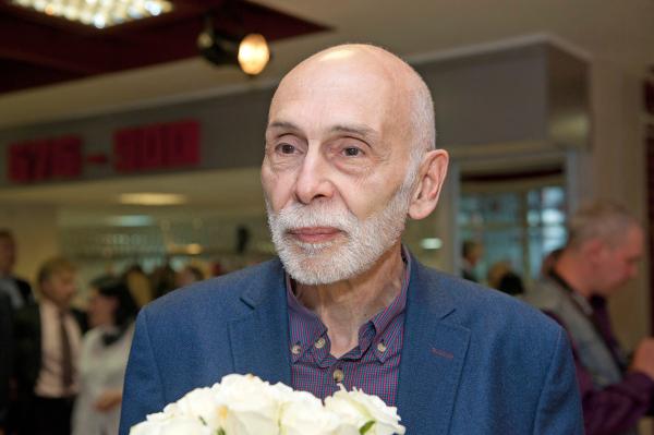 Леонид Юзефович стал лауреатом национальной литературной премии «Большая книга» 