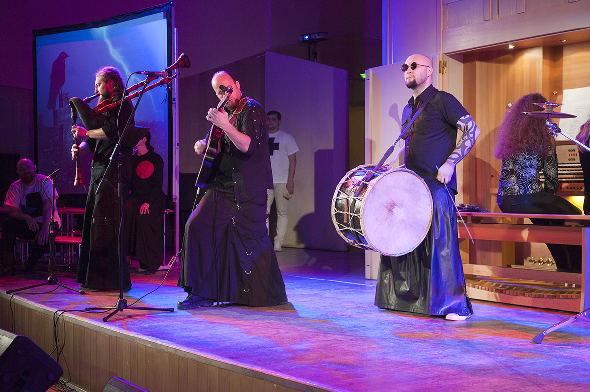 По&nbsp;главной улице с&nbsp;поэзией